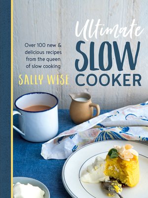 Ultimate Slow Cooker - ebook
